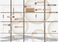 <b>周边汇聚纳税过亿楼宇71栋</b>